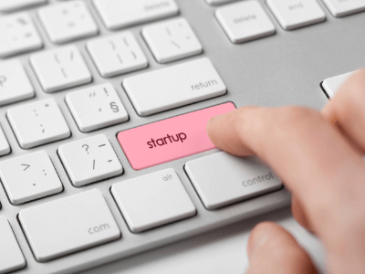startup