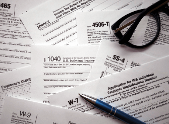 Taxation - USA